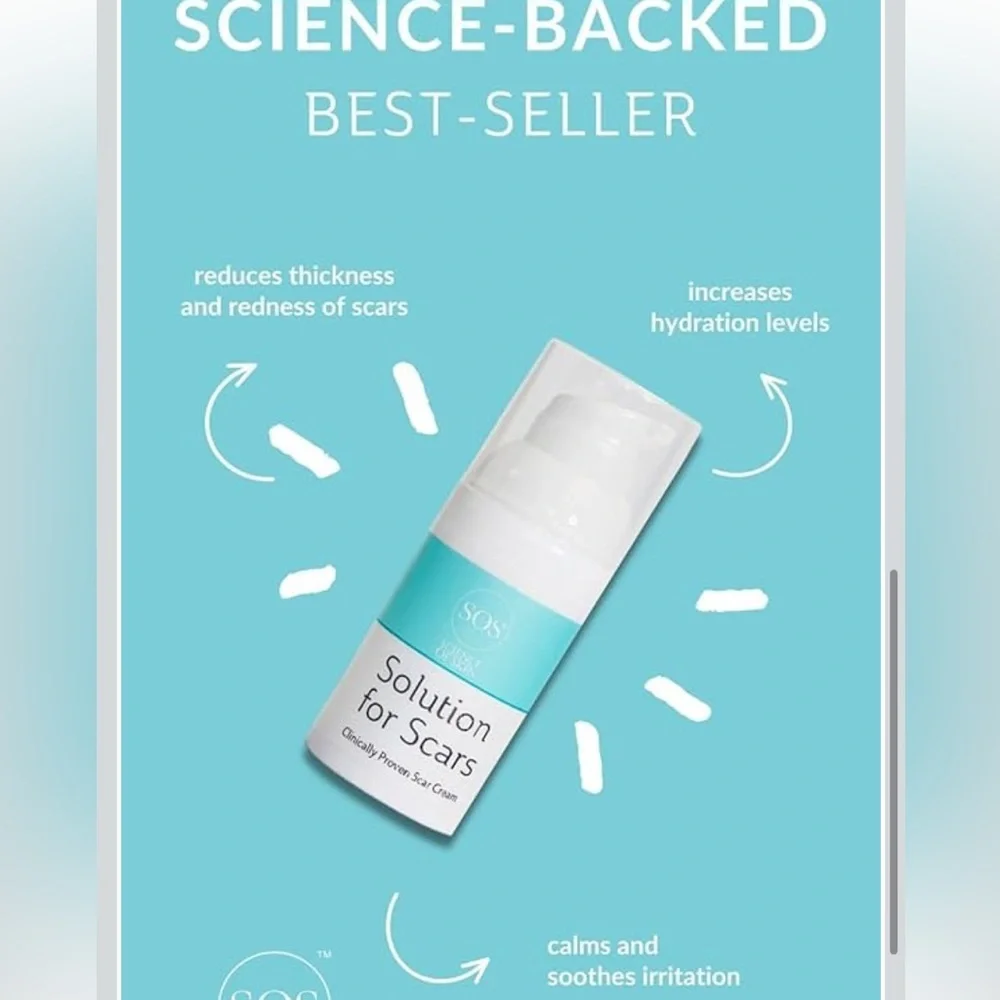Science of Skin Solution for Scars